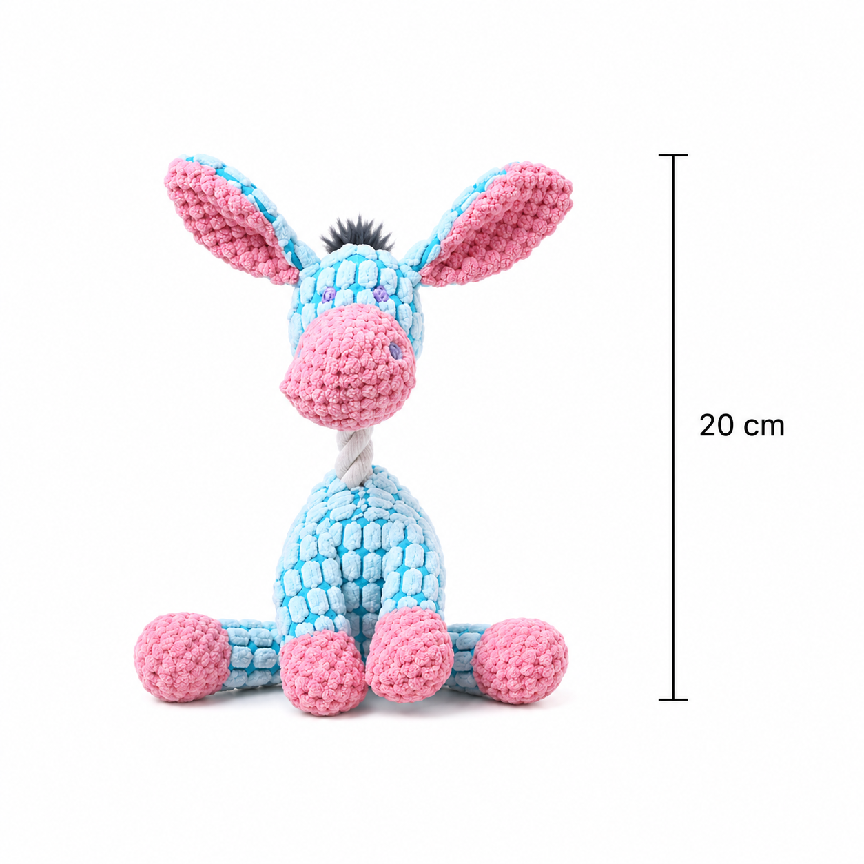 Oscar - Doudou Girafe