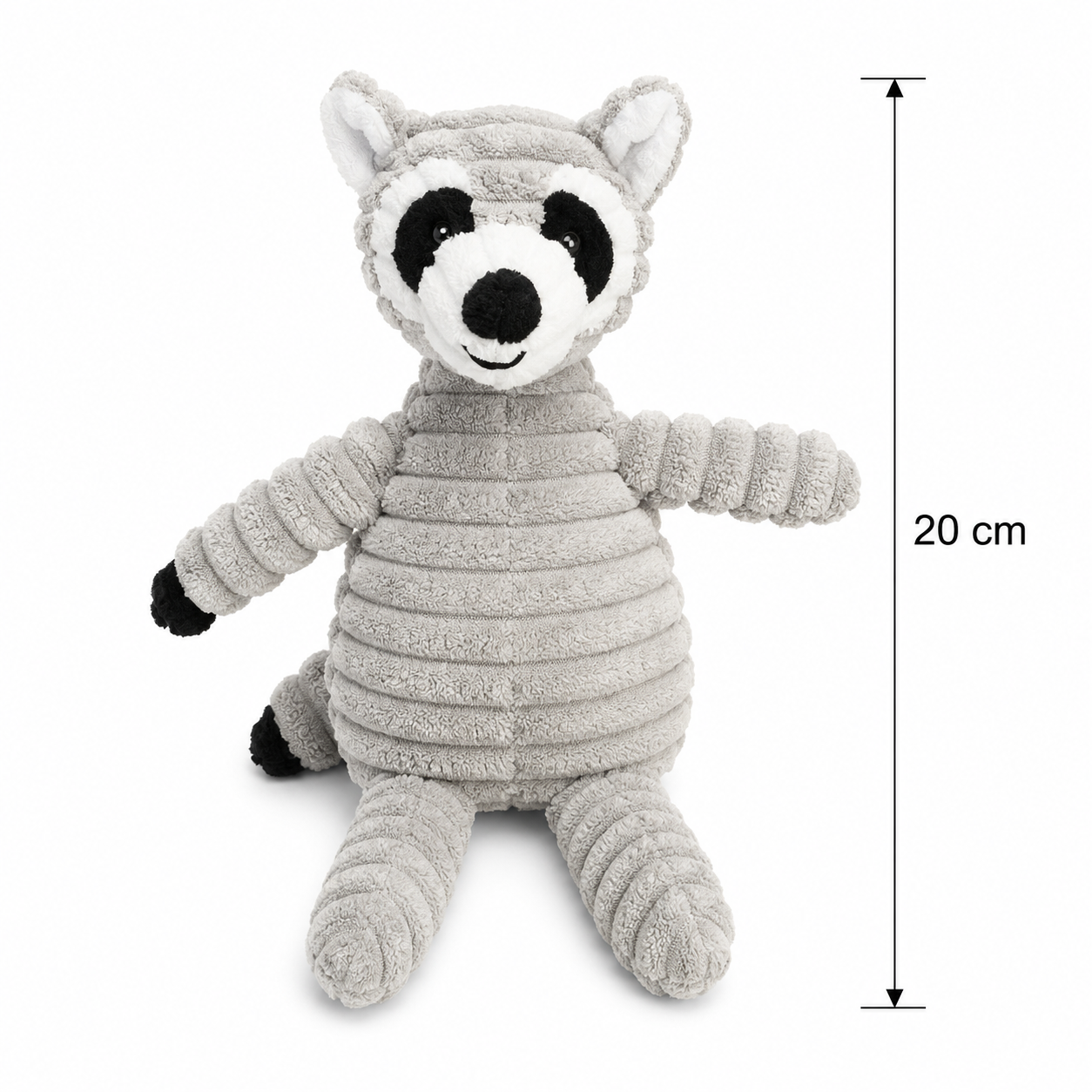 Rocky - Doudou Raton Laveur