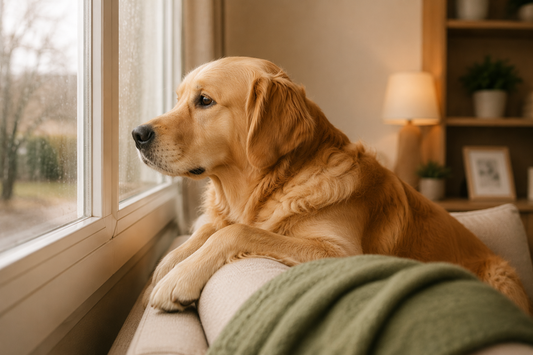 Mon chien s’ennuie : 10 signes à reconnaître et comment l’occuper.