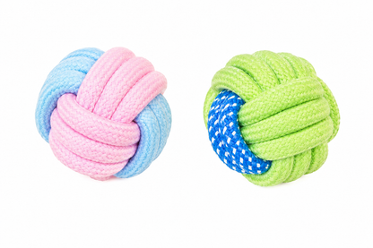 Jouet en Corde | Croc’Ball