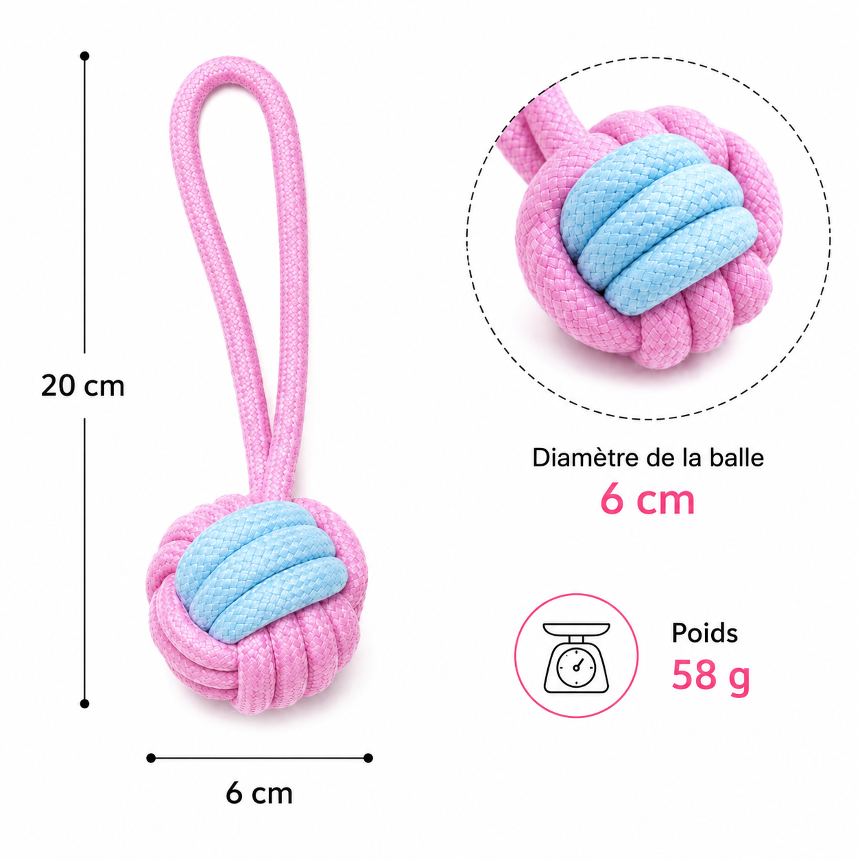 Jouets en Corde | LoopBall