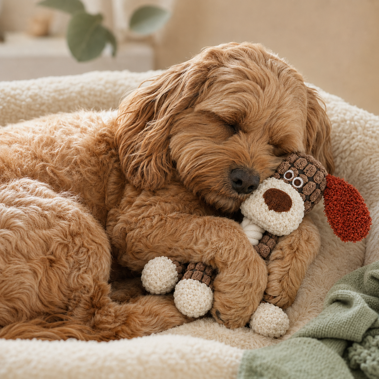 Doudou Chien – MOKA