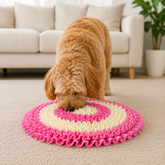TAPIS SENSORIEL AURA