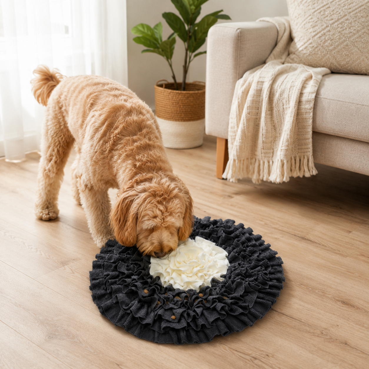 Orion - Tapis de fouille 50 cm