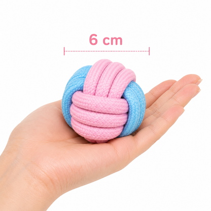 Jouet en Corde | Croc’Ball