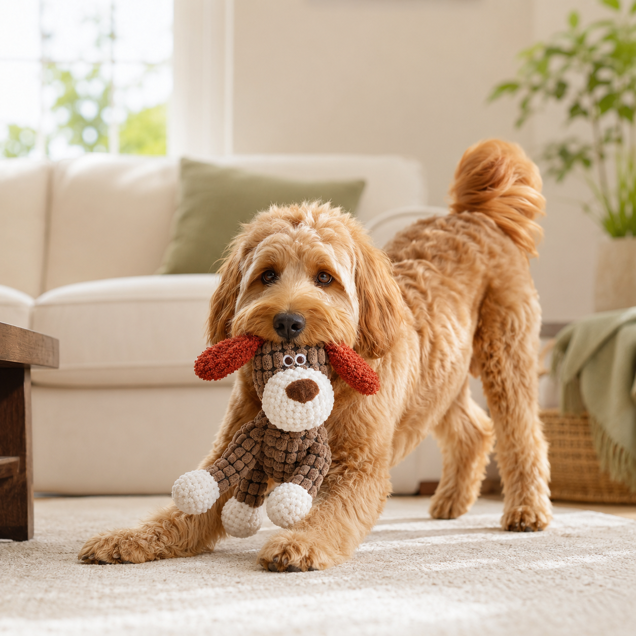 Doudou Chien – MOKA