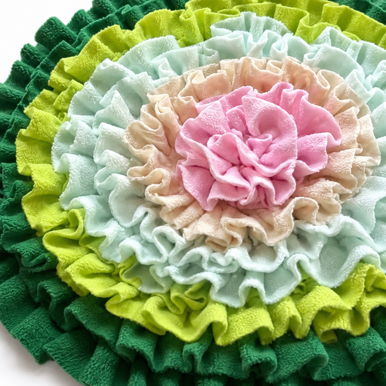 TAPIS SENSORIEL | FLORA