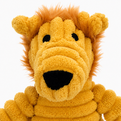 Atlas - Doudou Lion