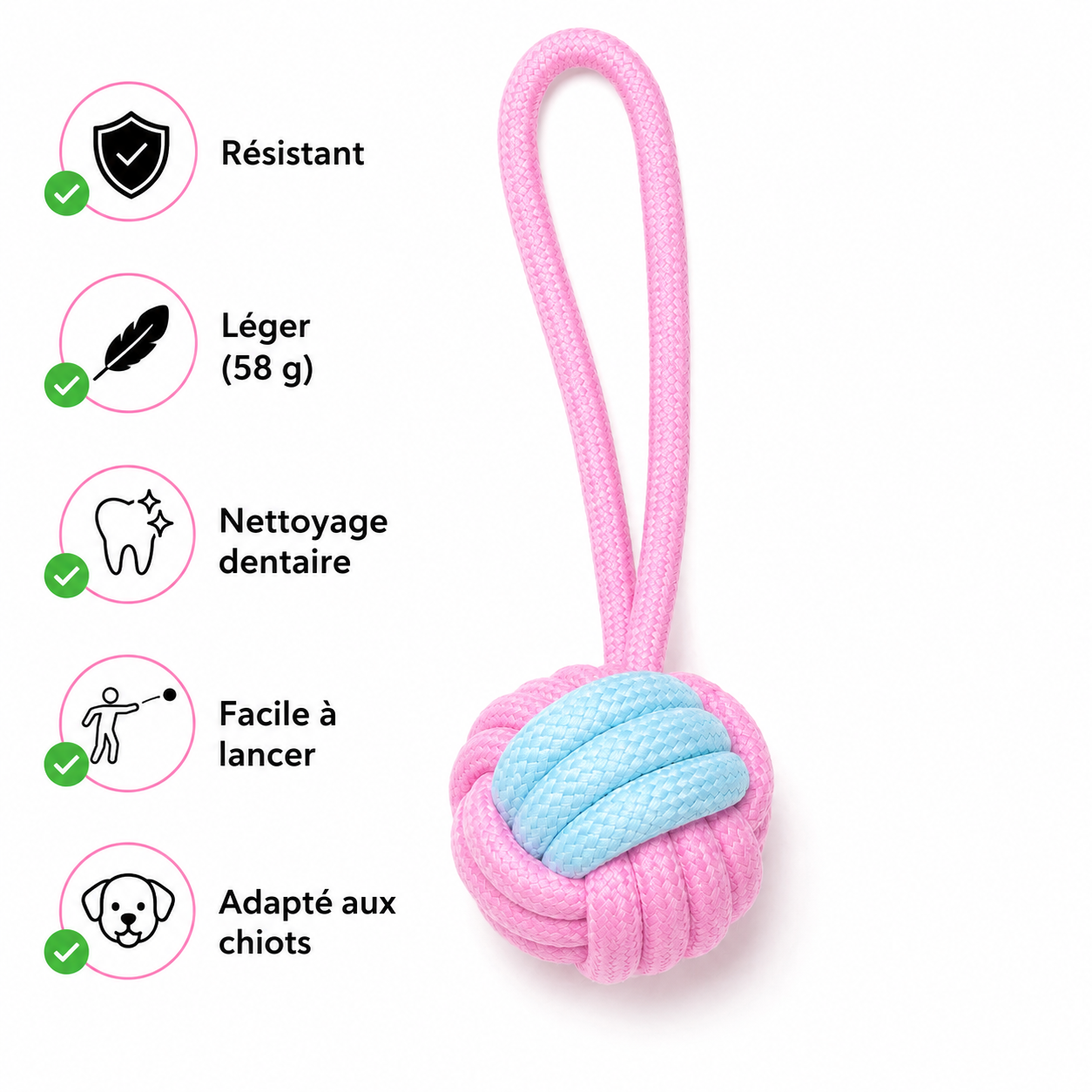 Jouets en Corde | LoopBall