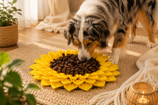 Tapis sensoriel Eden 🌻