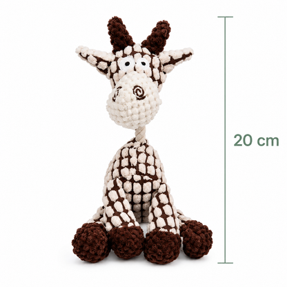 Mila - Doudou Girafe