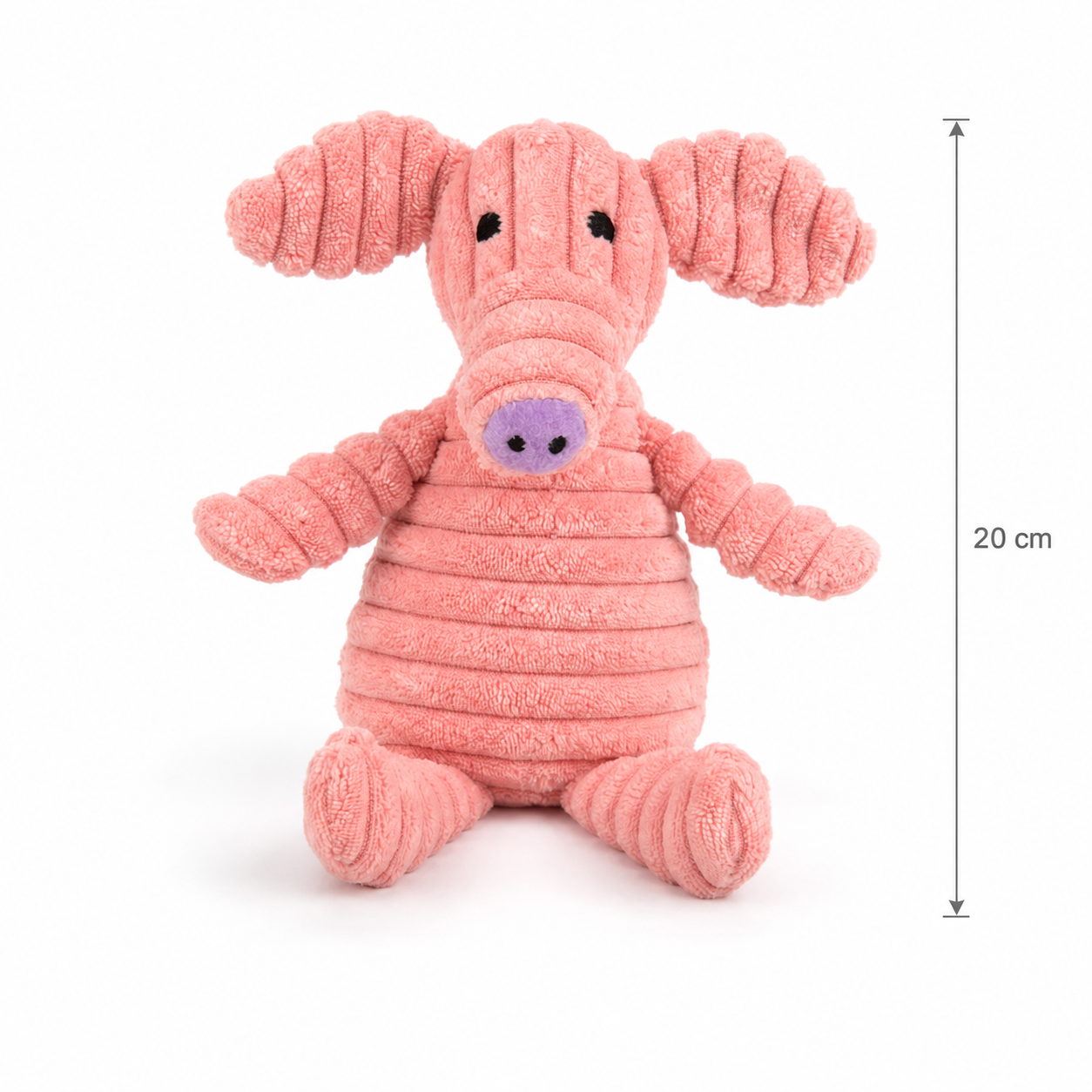 Rosalie - Doudou Cochon