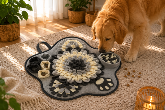 Tapis sensoriel Hélios