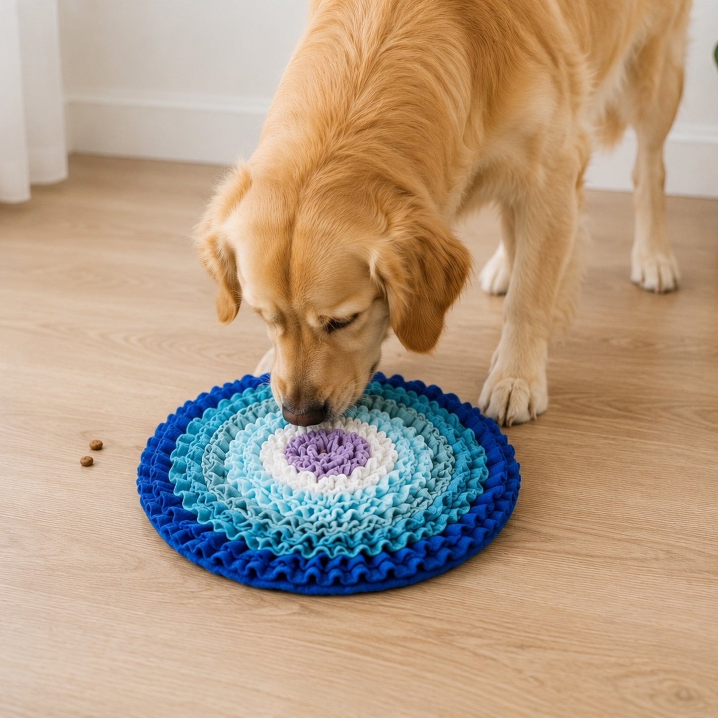 TAPIS SENSORIEL | AZUR
