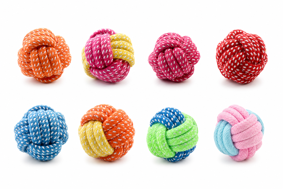 Croc’Ball | Jouet en Corde