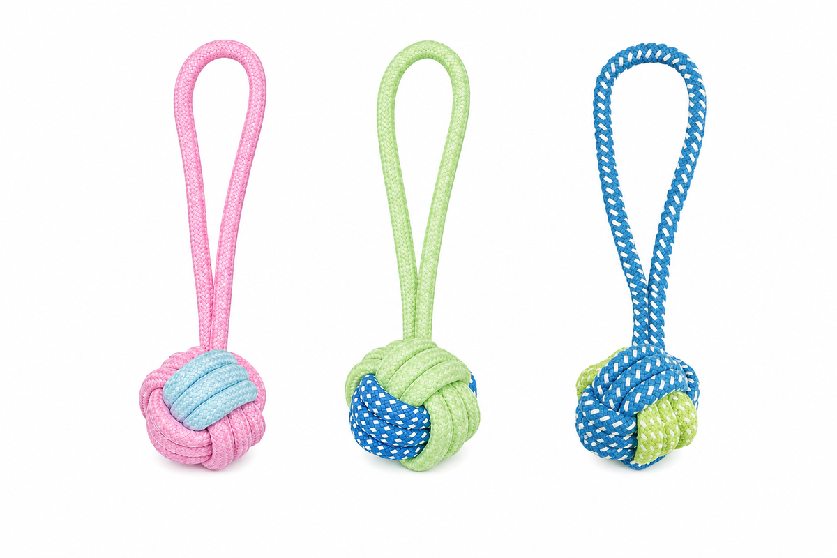 LoopBall | Jouets en Corde