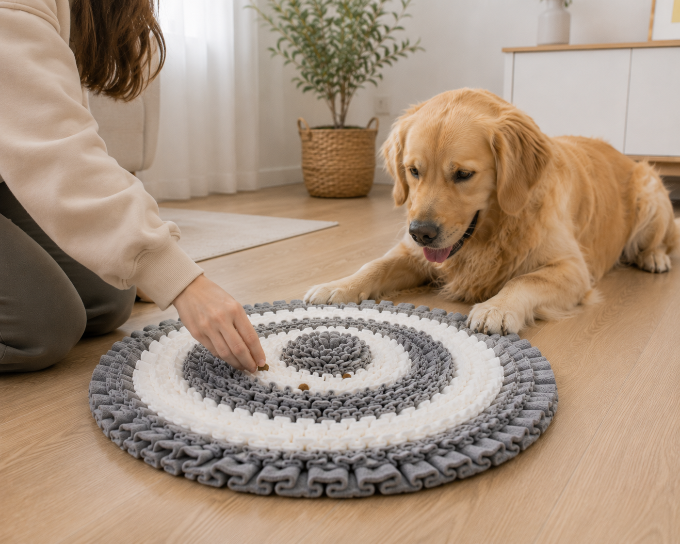 TAPIS SENSORIEL ORION