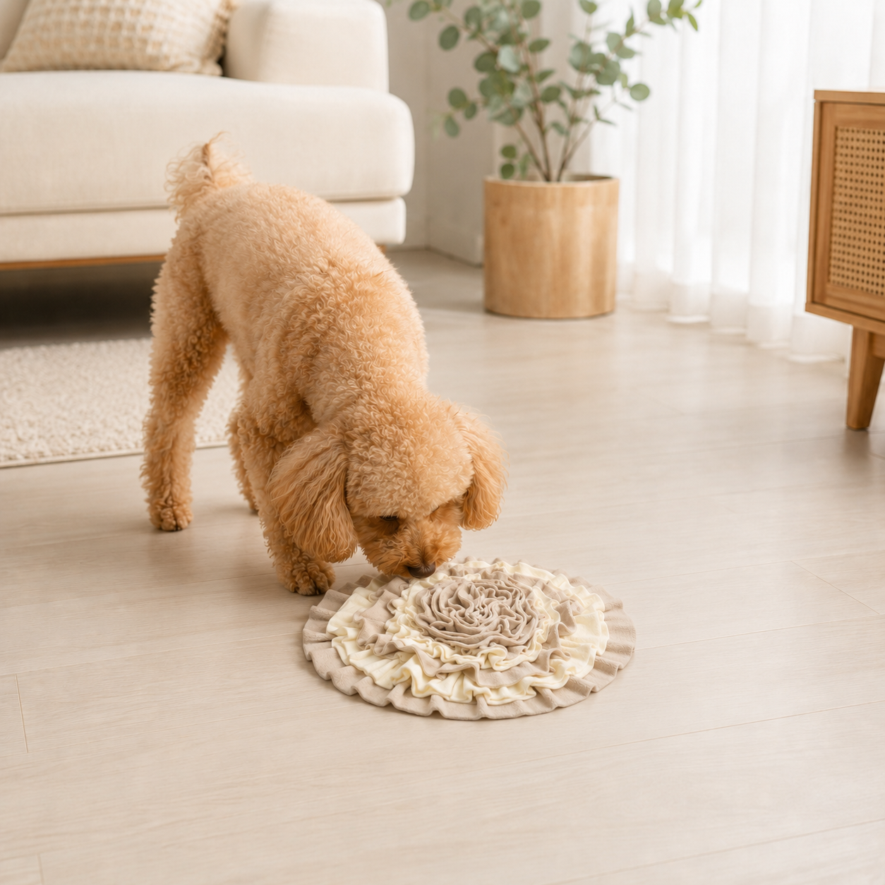 TAPIS SENSORIEL | ALBA