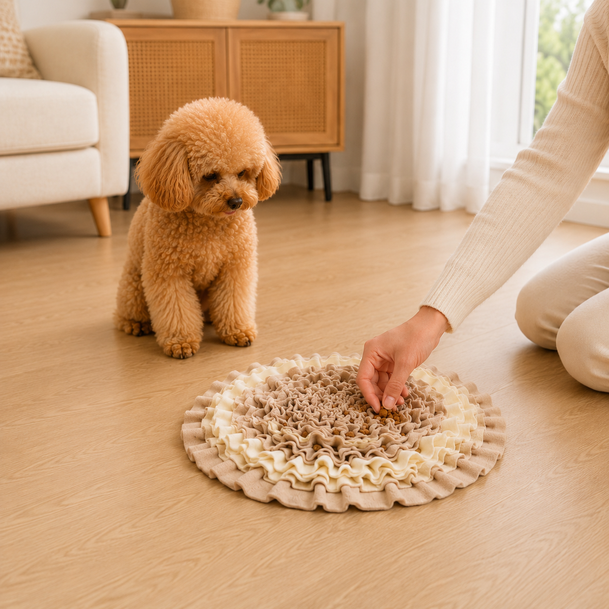 TAPIS SENSORIEL | ALBA