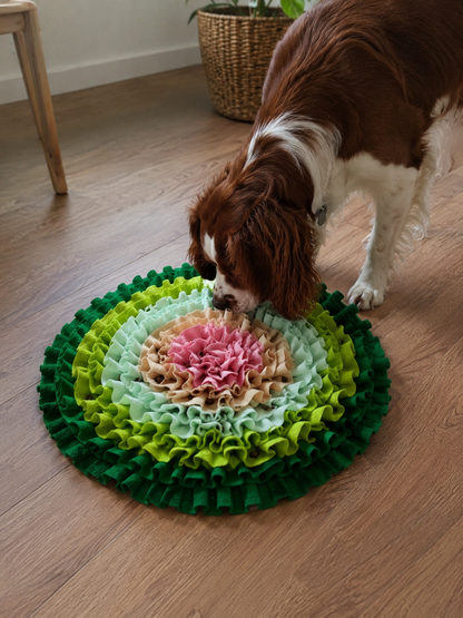 TAPIS SENSORIEL | FLORA